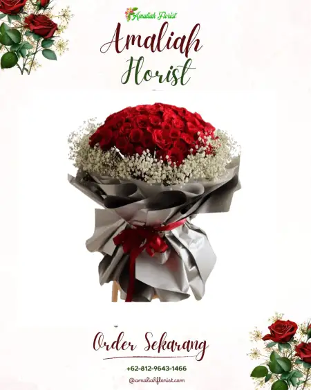 Buket Bunga Purwodadi